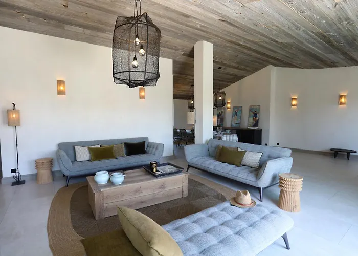 Du Phare Villa Saint-Clément-des-Baleines