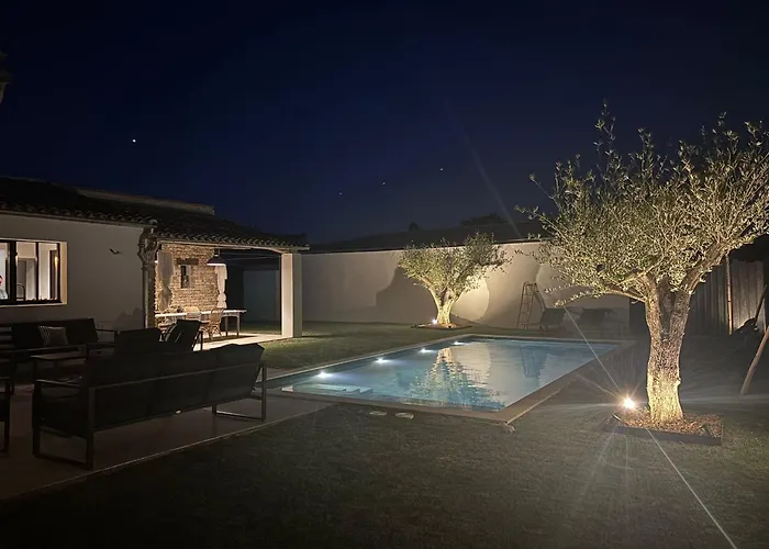 Du Phare Villa Saint-Clément-des-Baleines